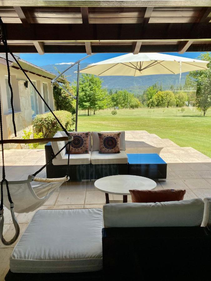 El Bolsón La Aguada B&B 외부 사진