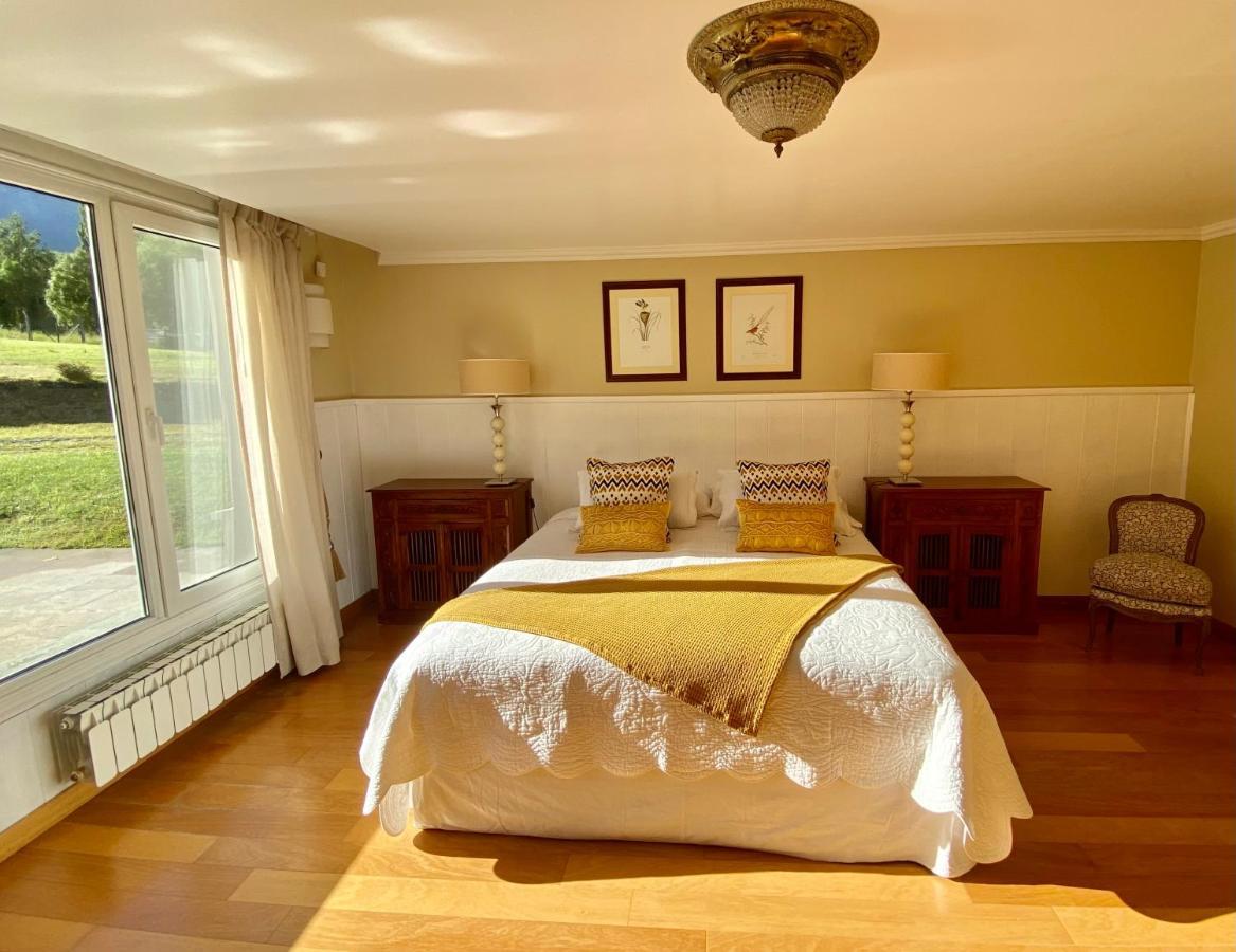 El Bolsón La Aguada B&B 외부 사진