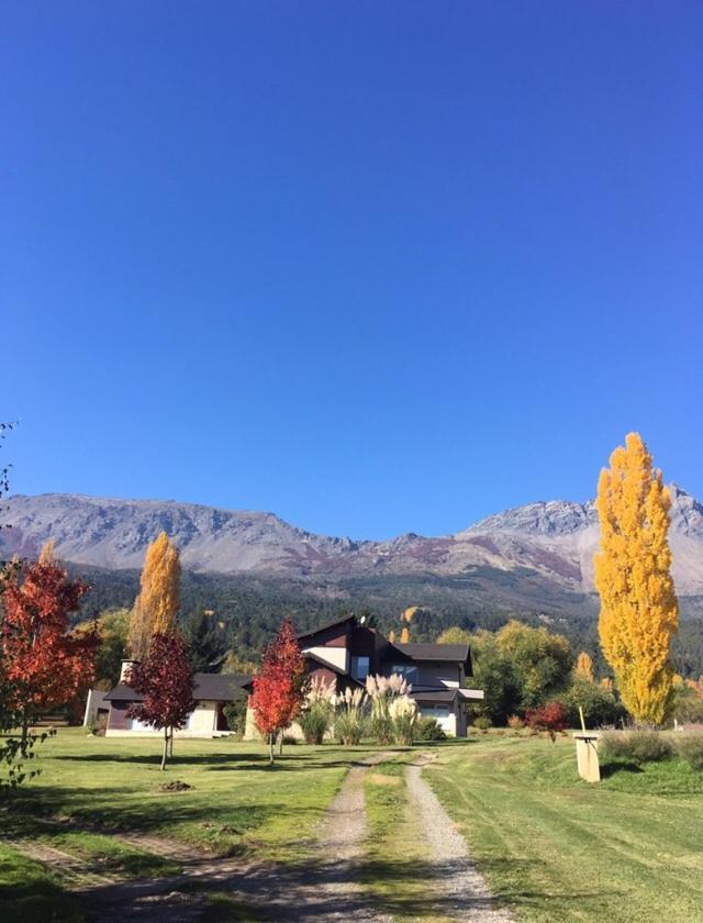 El Bolsón La Aguada B&B 외부 사진