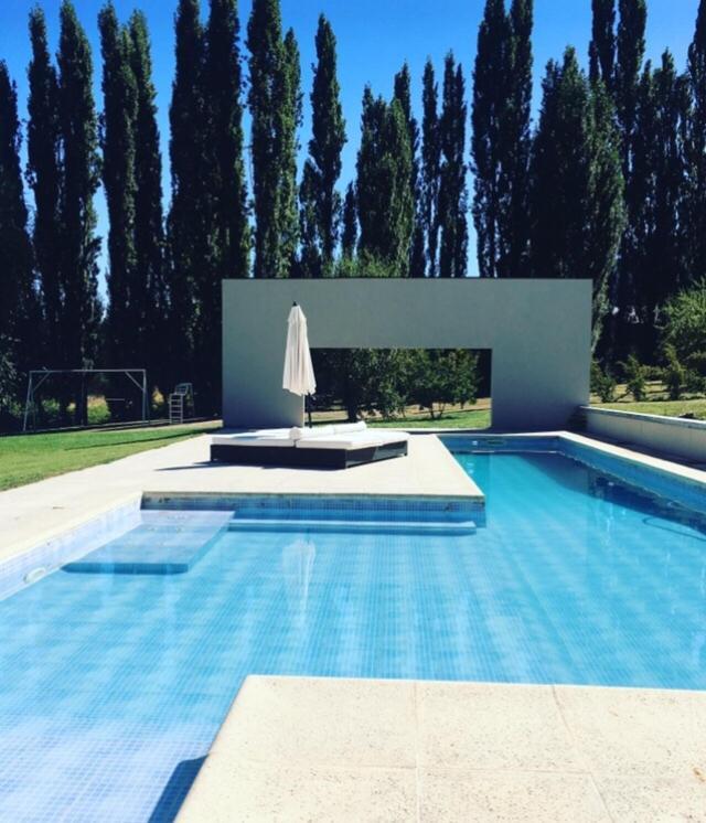 El Bolsón La Aguada B&B 외부 사진