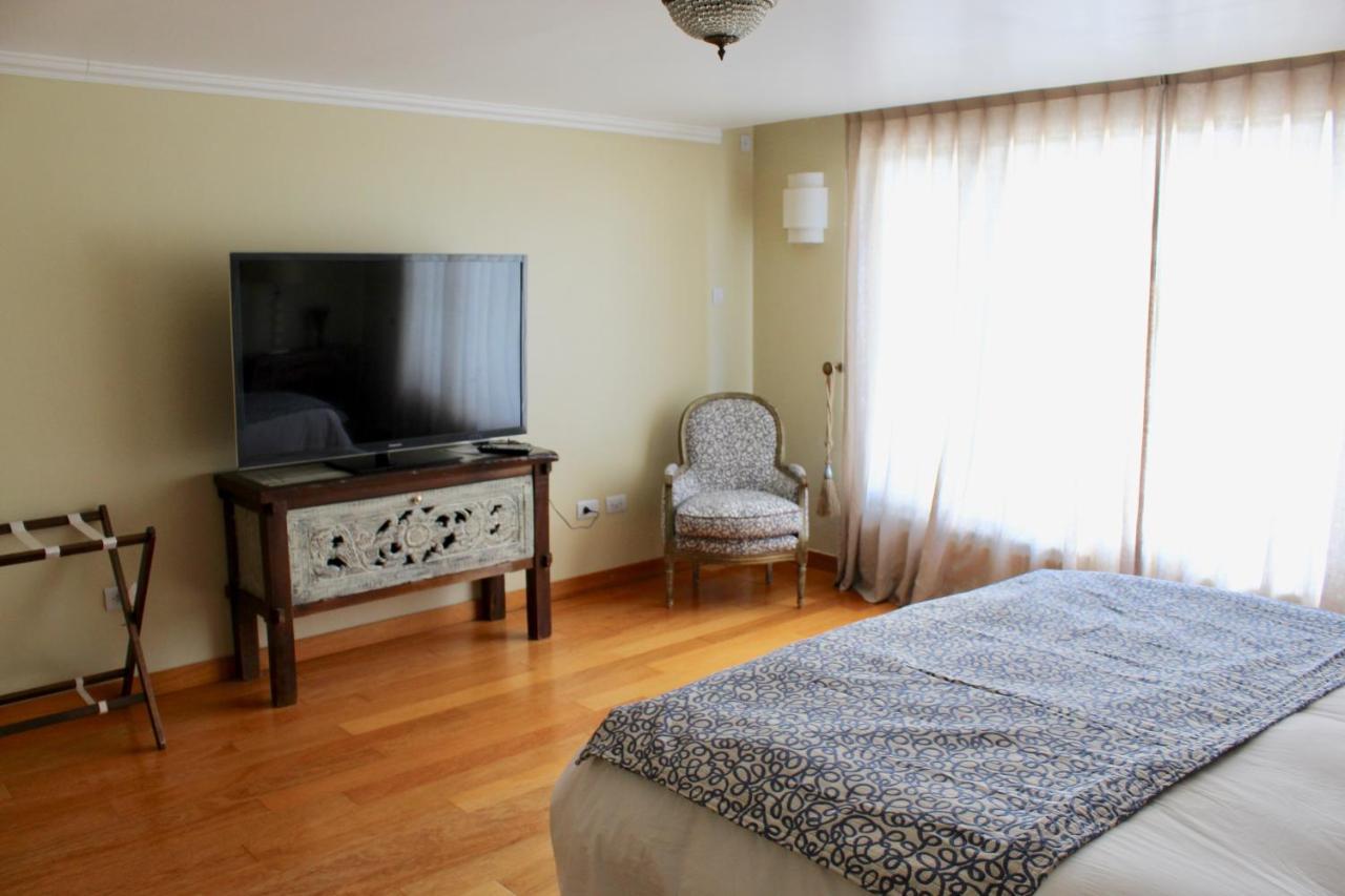 El Bolsón La Aguada B&B 외부 사진
