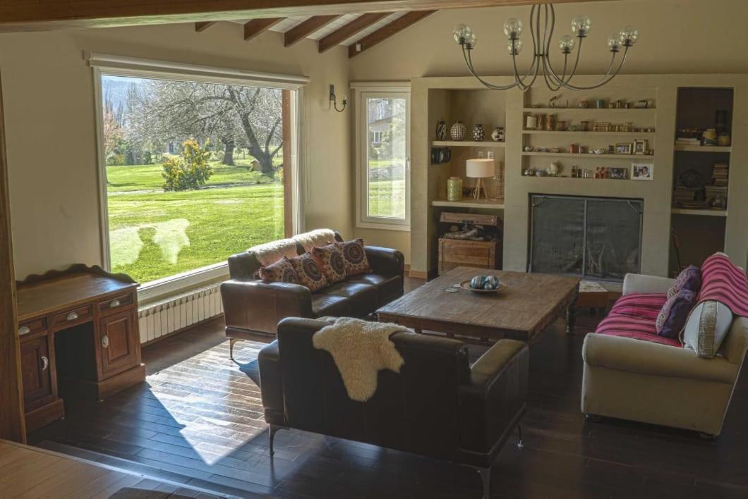 El Bolsón La Aguada B&B 외부 사진