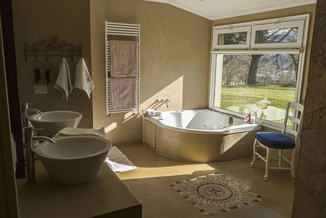 El Bolsón La Aguada B&B 외부 사진