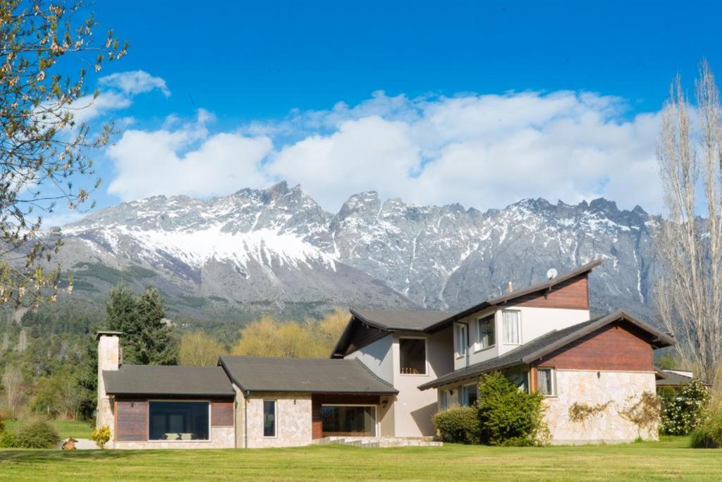 El Bolsón La Aguada B&B 외부 사진